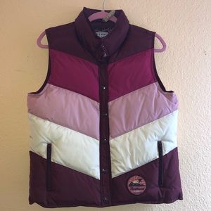 Old Navy Puffer Vest